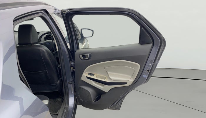 2017 Ford Ecosport TREND+ 1.5L DIESEL, Diesel, Manual, 46,289 km, RHS Rear Door