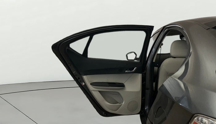 2024 Tata TIGOR XZA Plus iCNG , CNG, Automatic, 23,568 km, LHS Rear Door