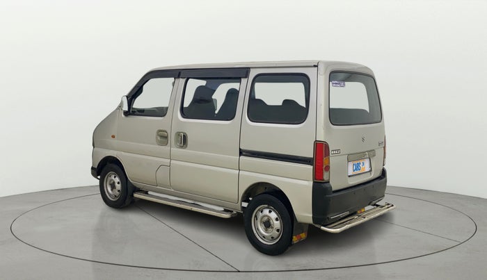 2018 Maruti Eeco 5 STR WITH A/C+HTR, CNG, Manual, 26,716 km, Left Back Diagonal