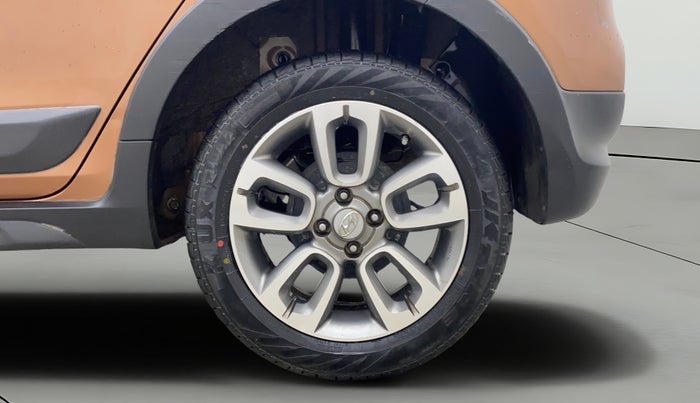 2016 Hyundai i20 Active 1.2 SX, Petrol, Manual, 54,518 km, Left Rear Wheel