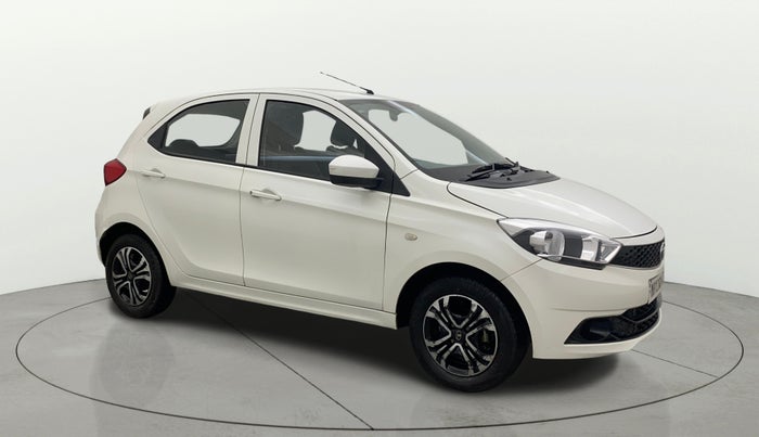 2019 Tata Tiago XZA PETROL, Petrol, Automatic, 35,348 km, Right Front Diagonal