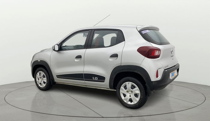2022 Renault Kwid RXT 1.0 AMT, Petrol, Automatic, 12,685 km, Left Back Diagonal