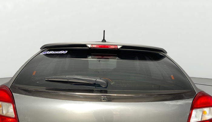 2021 Toyota Glanza G, Petrol, Manual, 75,777 km, Rear Windshield