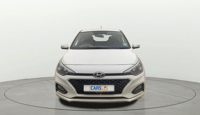 2019 Hyundai Elite i20 SPORTZ 1.2, Petrol, Manual, 66,027 km, Front