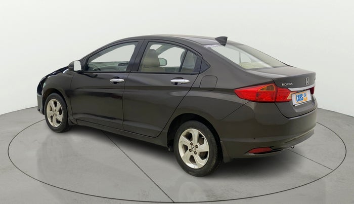 2015 Honda City 1.5L I-VTEC VX, Petrol, Manual, 46,759 km, Left Back Diagonal