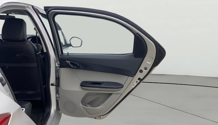 2019 Tata Tiago XZA PETROL, Petrol, Automatic, 39,900 km, RHS Rear Door
