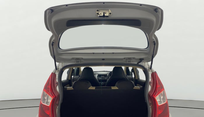 2014 Hyundai Eon ERA +, Petrol, Manual, 47,036 km, Boot Door Open