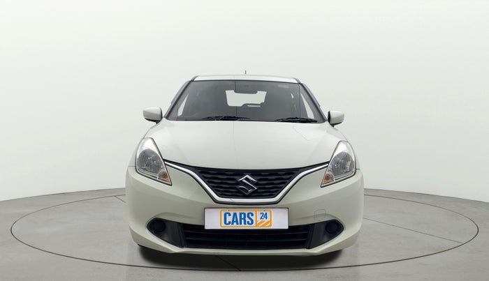 2018 Maruti Baleno DELTA CVT PETROL 1.2, Petrol, Automatic, 24,259 km, Front