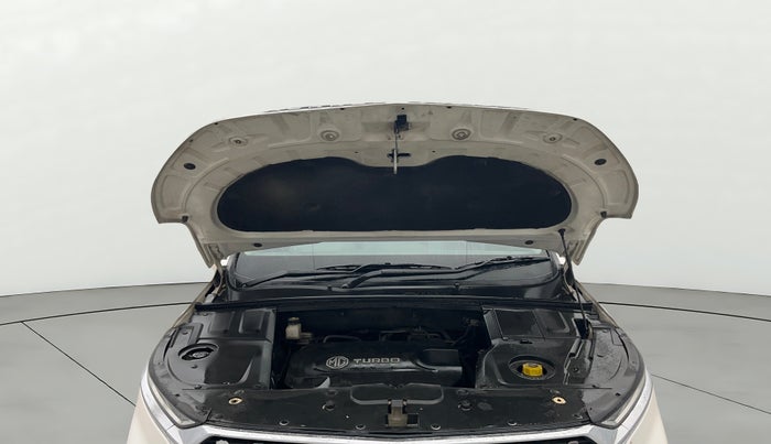 2020 MG HECTOR SHARP 2.0 DIESEL, Diesel, Manual, 1,09,948 km, Open Bonet