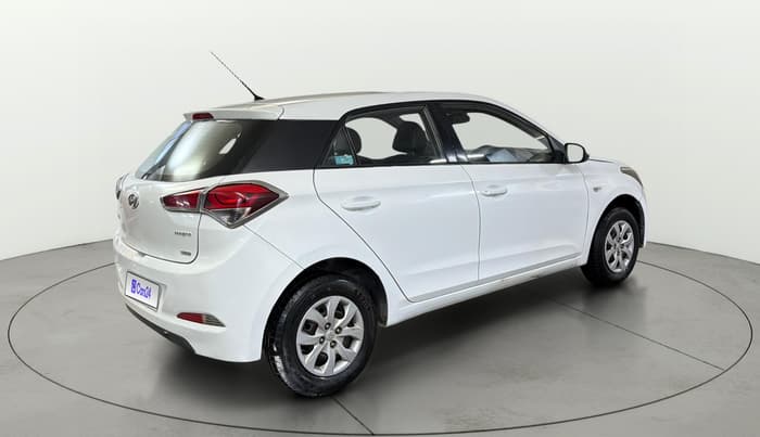 2014 Hyundai Elite i20 MAGNA 1.2, Petrol, Manual, 30,060 km, Right Back Diagonal