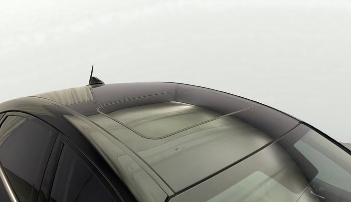 2020 Hyundai Verna SX 1.5 VTVT IVT, Petrol, Automatic, 82,278 km, Roof