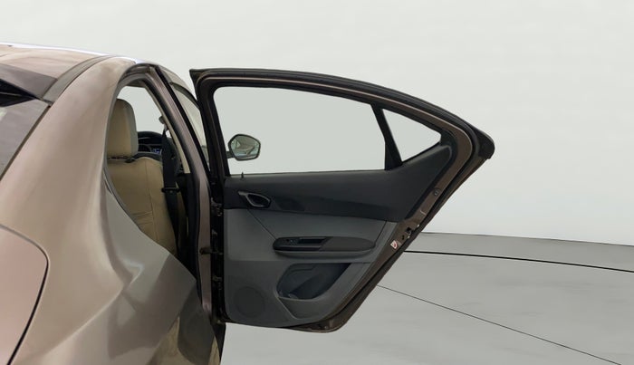 2017 Tata TIGOR XT PETROL, Petrol, Manual, 56,510 km, RHS Rear Door