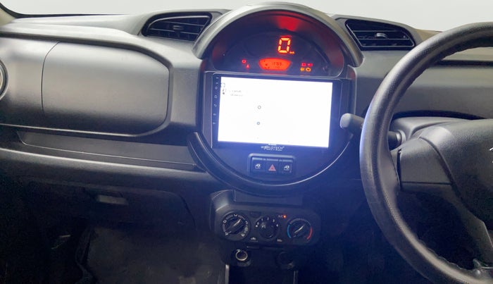 2021 Maruti S PRESSO VXI, Petrol, Manual, 13,729 km, Air Conditioner