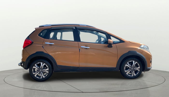 2017 Honda WR-V 1.2L I-VTEC VX MT, Petrol, Manual, 89,803 km, Right Side View