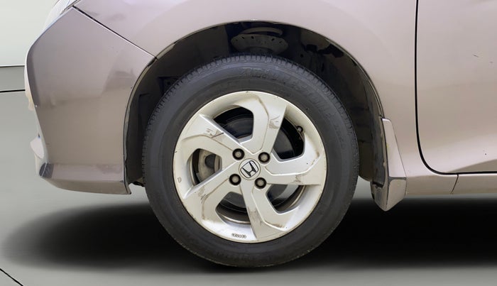 2016 Honda City 1.5L I-VTEC V MT, Petrol, Manual, 53,935 km, Left Front Wheel