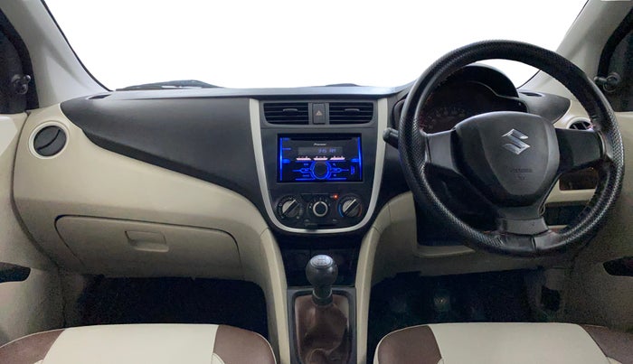 2018 Maruti Celerio VXI, Petrol, Manual, 76,709 km, Dashboard
