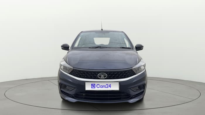 2023 Tata Tiago XTA PETROL, Petrol, Automatic, 19,469 km, Front