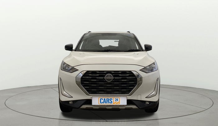 2022 Nissan MAGNITE XV TURBO CVT, Petrol, Automatic, 33,823 km, Front