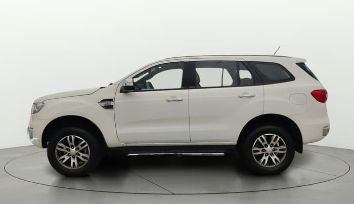 2017 Ford Endeavour TITANIUM 3.2 4X4 AT, Diesel, Automatic, 86,194 km, Left Side
