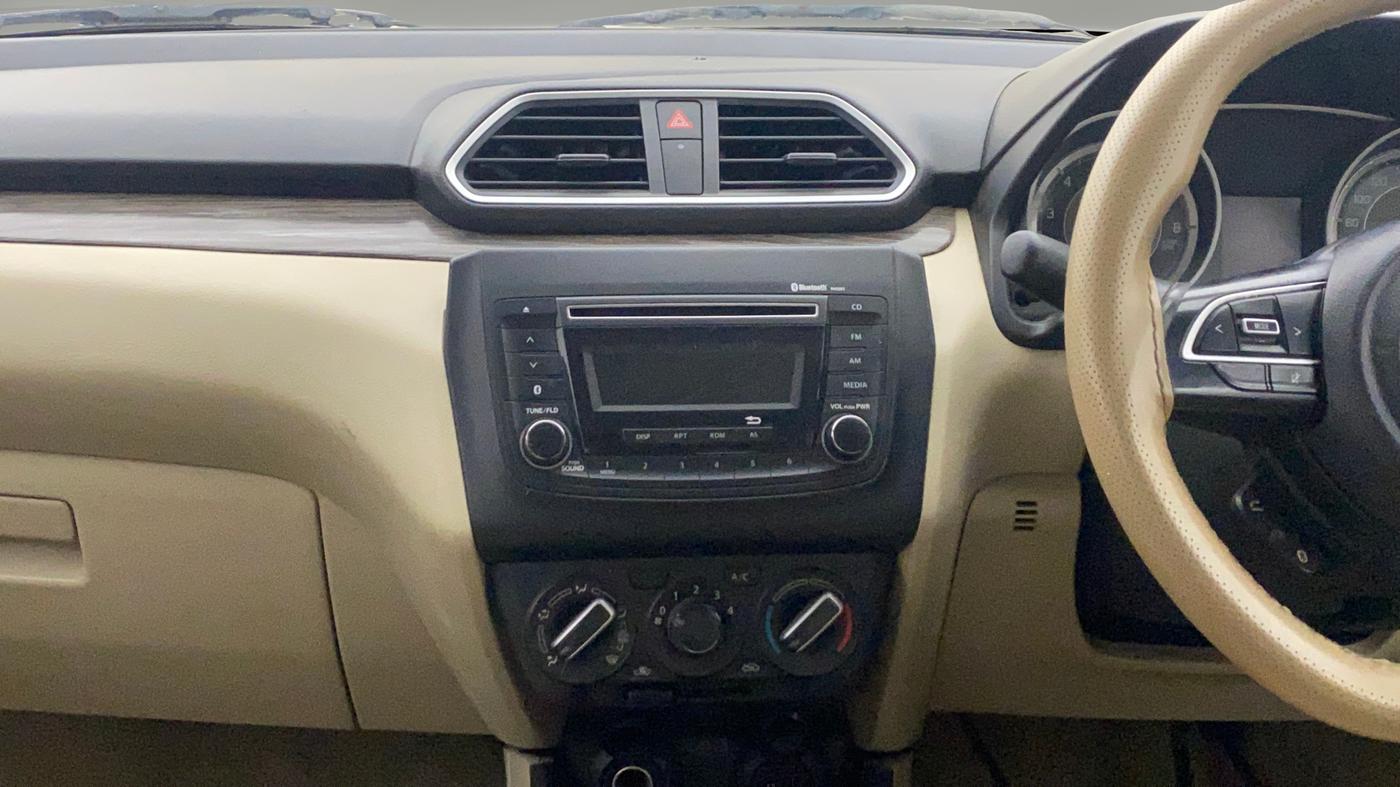 2020 Maruti Dzire VXI, Petrol, Manual, 71,052 km, Air Conditioner