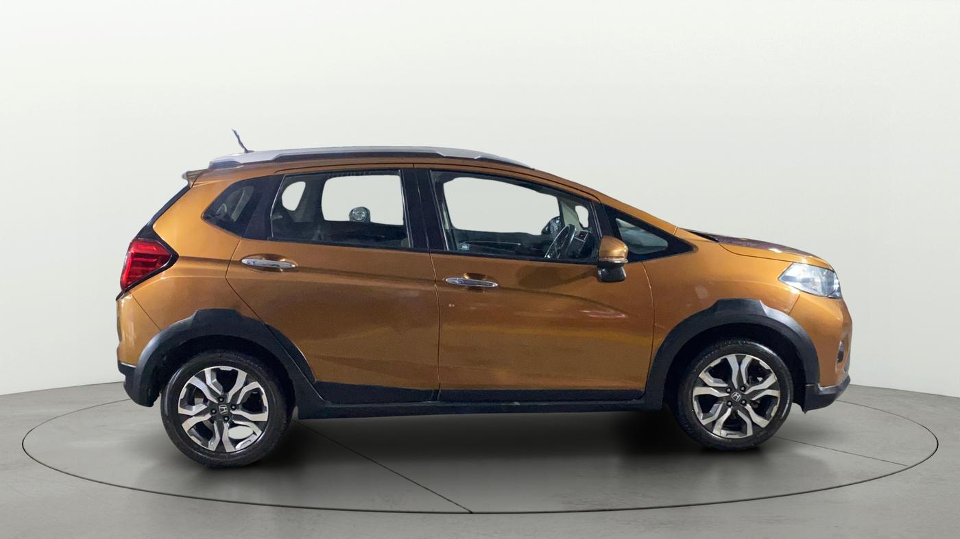 2018 Honda WR-V 1.2L I-VTEC VX MT, Petrol, Manual, 71,980 km, Right Side View