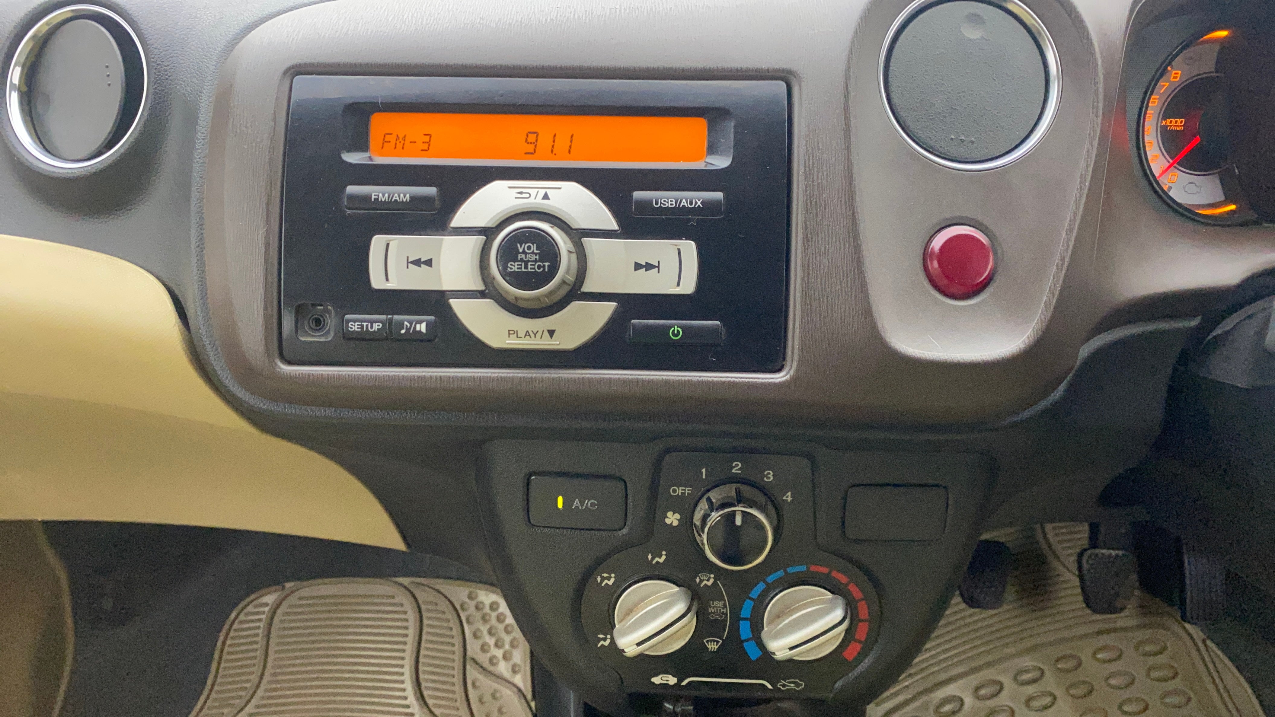 Features