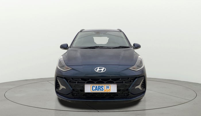 2023 Hyundai GRAND I10 NIOS SPORTZ 1.2 KAPPA VTVT, Petrol, Manual, 36,692 km, Front