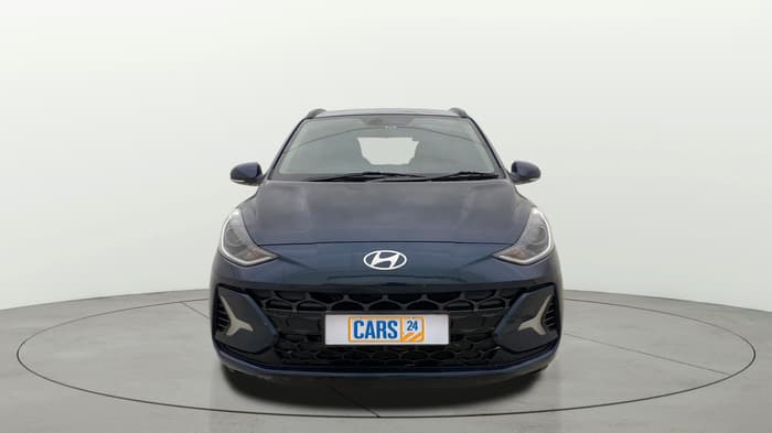 2023 Hyundai GRAND I10 NIOS SPORTZ 1.2 KAPPA VTVT, Petrol, Manual, 36,692 km, Front