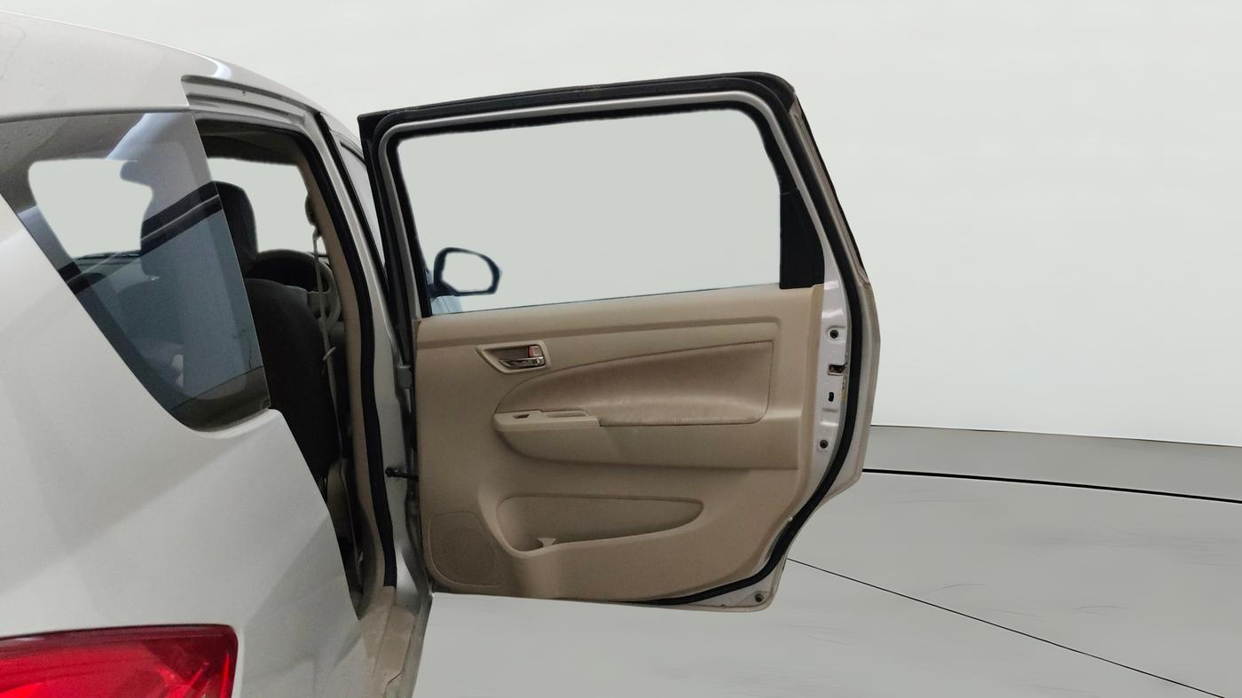 2013 Maruti Ertiga ZXI, Petrol, Manual, 59,431 km, RHS Rear Door