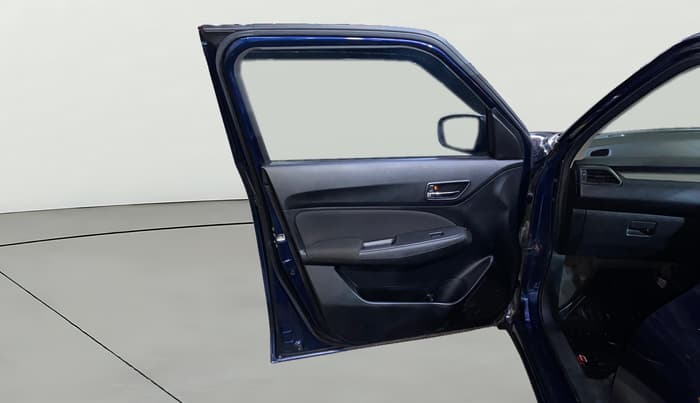 2022 Maruti Swift VXI, Petrol, Manual, 15,803 km, LHS Front Door