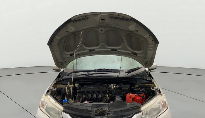 2015 Honda City 1.5L I-VTEC VX CVT, Petrol, Automatic, 78,070 km, Open Bonet