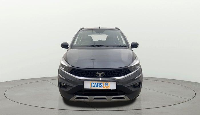 2024 Tata TIAGO NRG XZ AMT, Petrol, Automatic, 11,960 km, Front