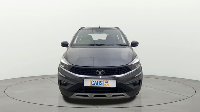 2024 Tata TIAGO NRG XZ AMT, Petrol, Automatic, 12,029 km, Front