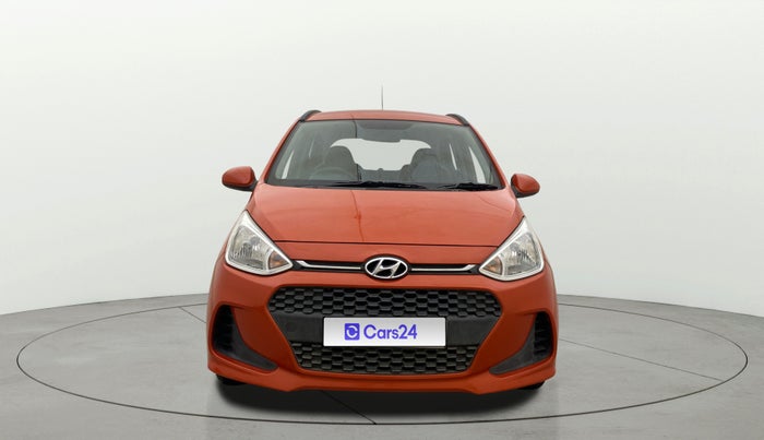 2019 Hyundai Grand i10 MAGNA AT 1.2 KAPPA VTVT, Petrol, Automatic, 38,753 km, Front