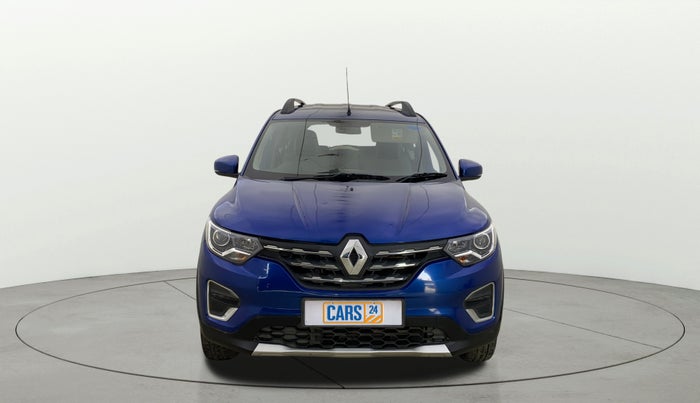 2021 Renault TRIBER RXZ AMT, Petrol, Automatic, 22,971 km, Front
