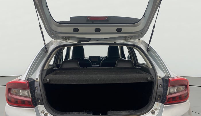 2023 Maruti Baleno DELTA PETROL 1.2, Petrol, Manual, 81,368 km, Boot Open Zoomed View