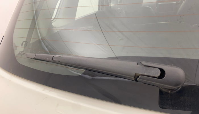 2022 Maruti Vitara Brezza ZXI PLUS, Petrol, Manual, 42,281 km, Rear Wiper