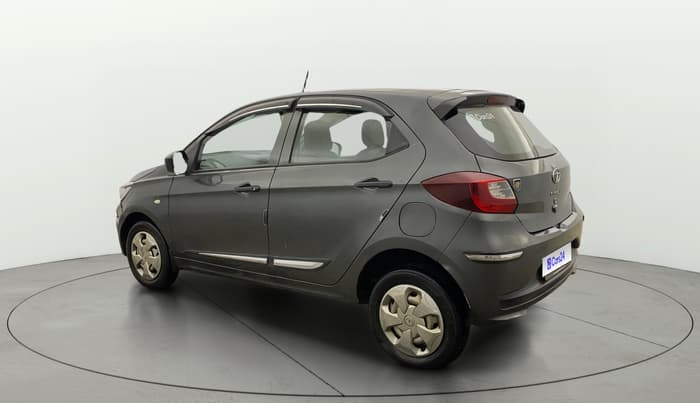 2023 Tata Tiago XM CNG, CNG, Manual, 78,031 km, Left Back Diagonal