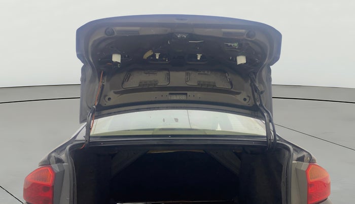 2014 Honda City 1.5L I-VTEC V MT, Petrol, Manual, 96,436 km, Boot Door Open