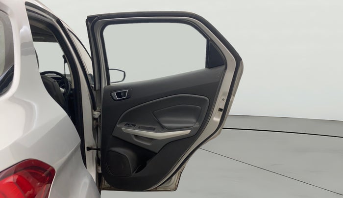 2016 Ford Ecosport TITANIUM 1.5L DIESEL, Diesel, Manual, 99,810 km, RHS Rear Door