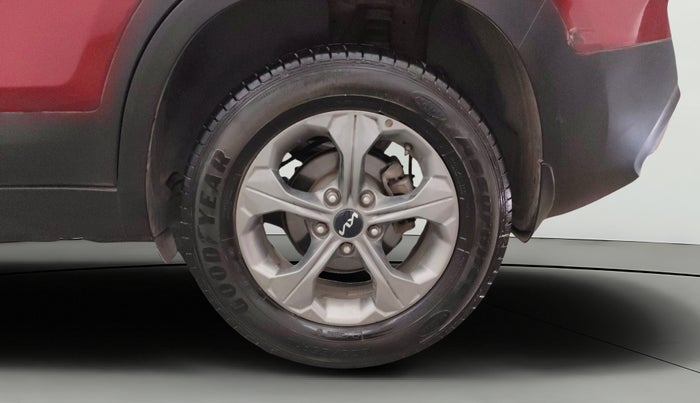 2022 KIA SELTOS HTK PLUS 1.5 DIESEL IMT, Diesel, Manual, 44,882 km, Left Rear Wheel