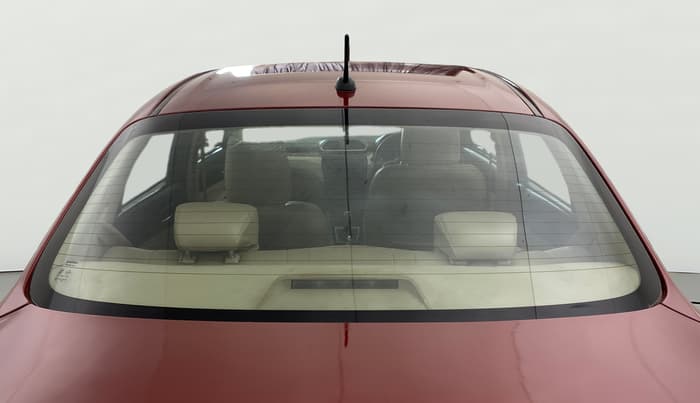 2017 Maruti Dzire ZDI, Diesel, Manual, 79,469 km, Rear Windshield