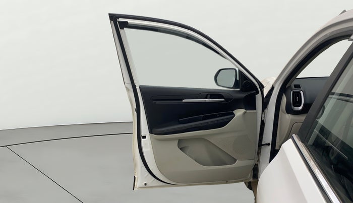 2021 KIA SONET HTX 1.0 IMT, Petrol, Manual, 61,612 km, LHS Front Door