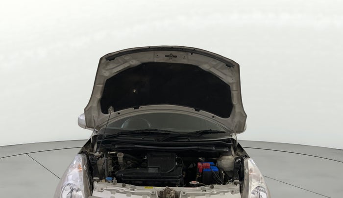 2017 Maruti Swift LXI (O), Petrol, Manual, 29,602 km, Open Bonet