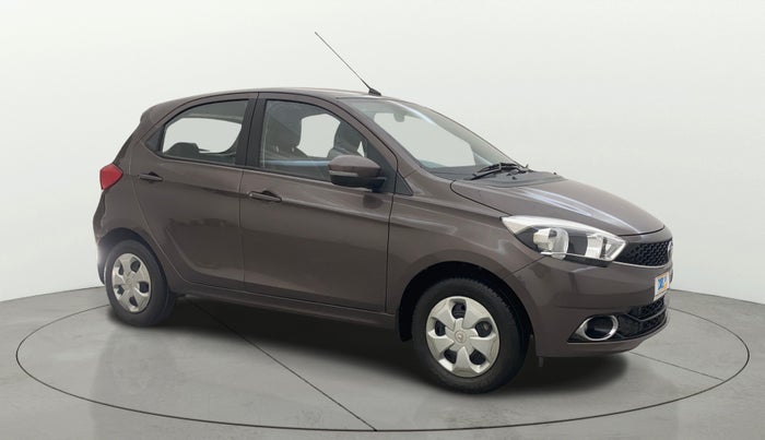 2018 Tata Tiago XZ PETROL, Petrol, Manual, 13,875 km, SRP