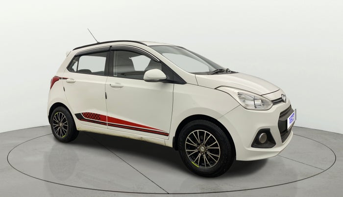 2016 Hyundai Grand i10 1.2 SPORTZ PRIME EDITION VTVT, Petrol, Manual, 80,892 km, SRP