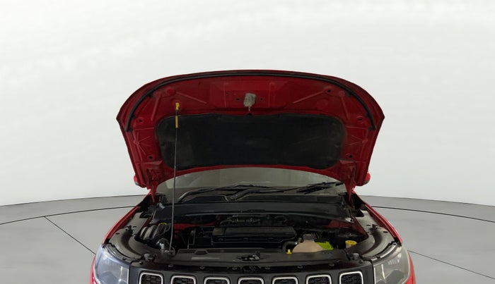 2018 Jeep Compass SPORT 1.4 PETROL, Petrol, Manual, 39,027 km, Open Bonet