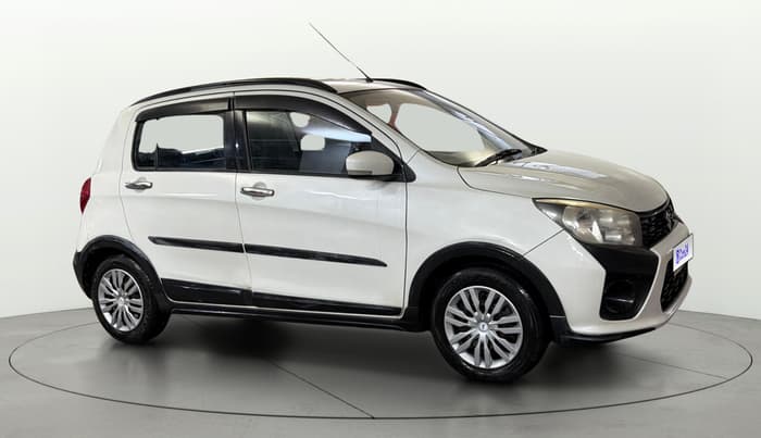 2018 Maruti Celerio X ZXI, CNG, Manual, 1,11,639 km, Right Front Diagonal