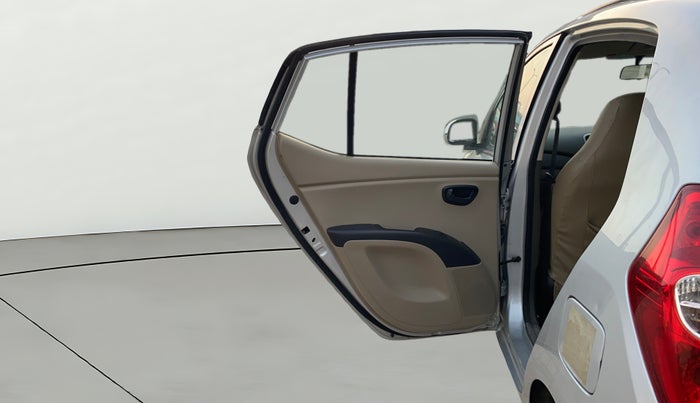 2014 Hyundai i10 MAGNA 1.1, Petrol, Manual, 39,436 km, LHS Rear Door