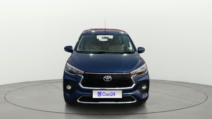 2023 Toyota RUMION V AT , Petrol, Automatic, 41,365 km, Front